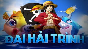 Bắn cá one piece Kubet