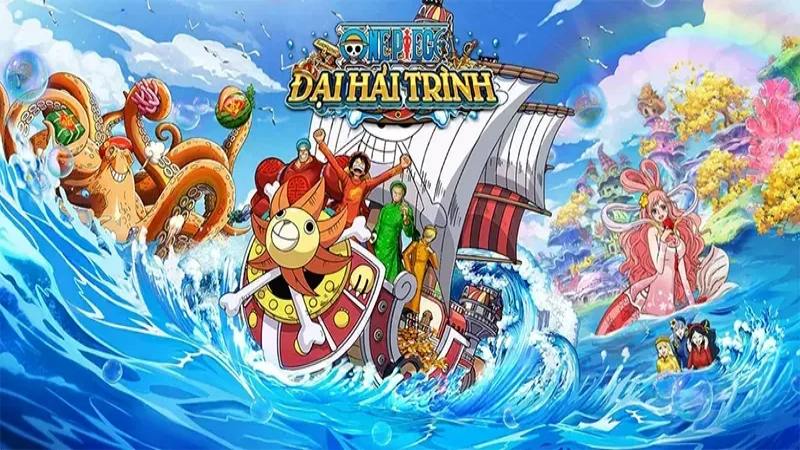 Bắn cá one piece Kubet là một sản phẩm được nhiều người yêu thích