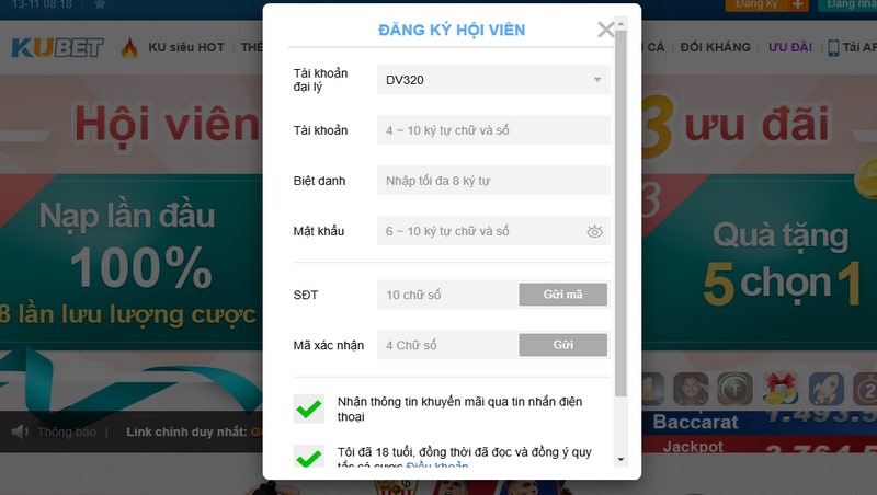 Cách đăng ký KUBET hiệu quả trên máy tính