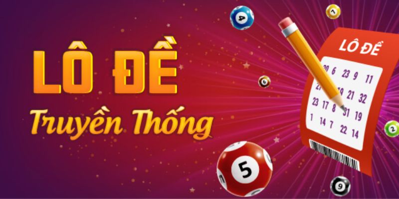 Kỹ thuật và cách đánh đề dễ trúng nhất theo bóng tổng thể