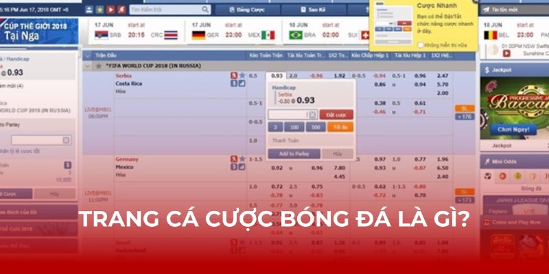 Khái quát về sân chơi Kubet